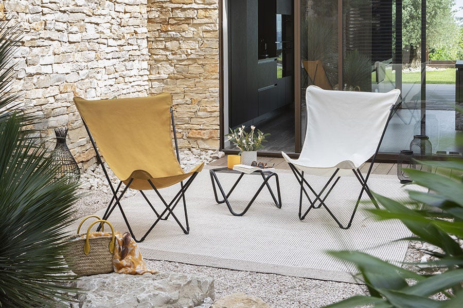 Fauteuil Papillon Maxi Pop Up Airlon Lafuma Mobilier