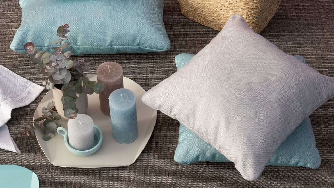 Quelle mousse choisir pour un coussin extérieur ?