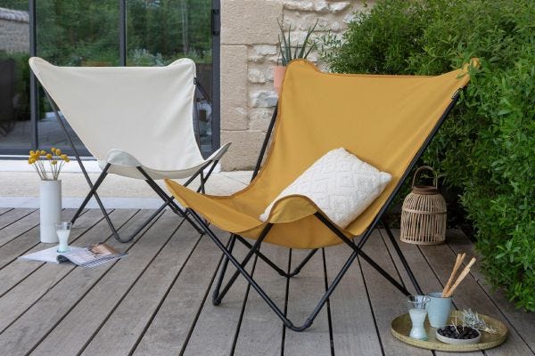 Quels accessoires déco pour sa terrasse ?