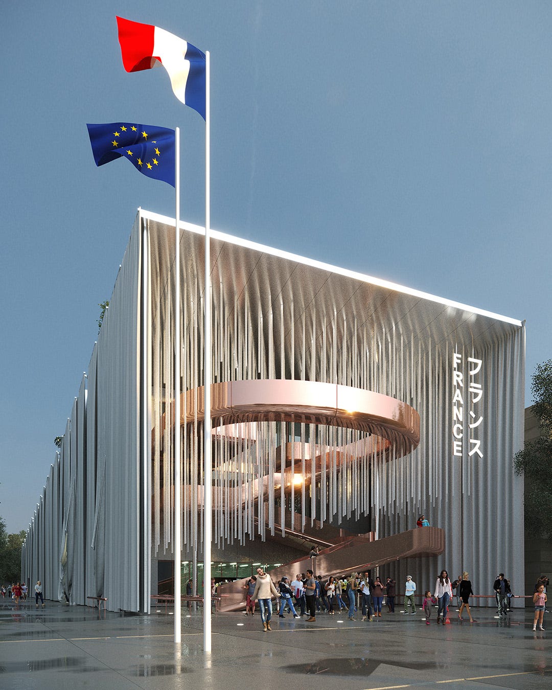© Coldefy & CRA-Carlo Ratti Associati