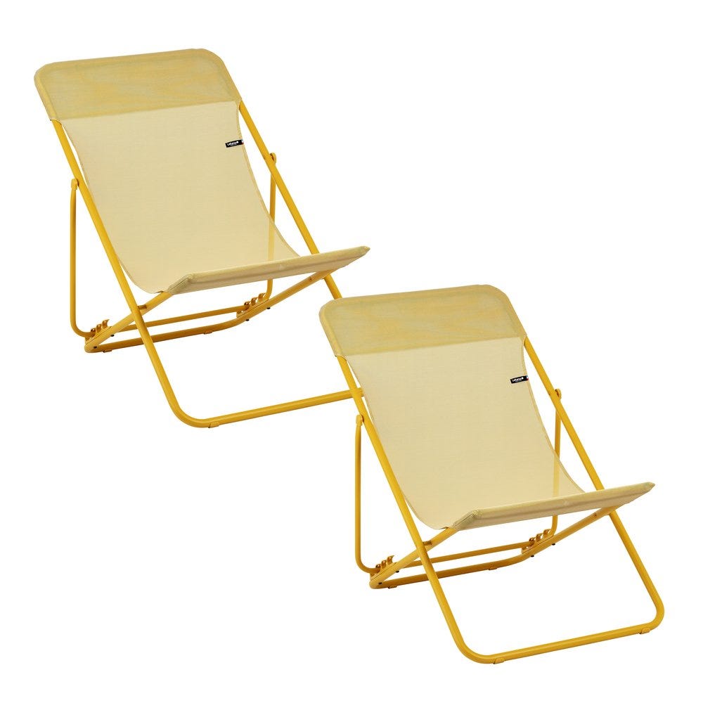 Transats et chaises longues - 