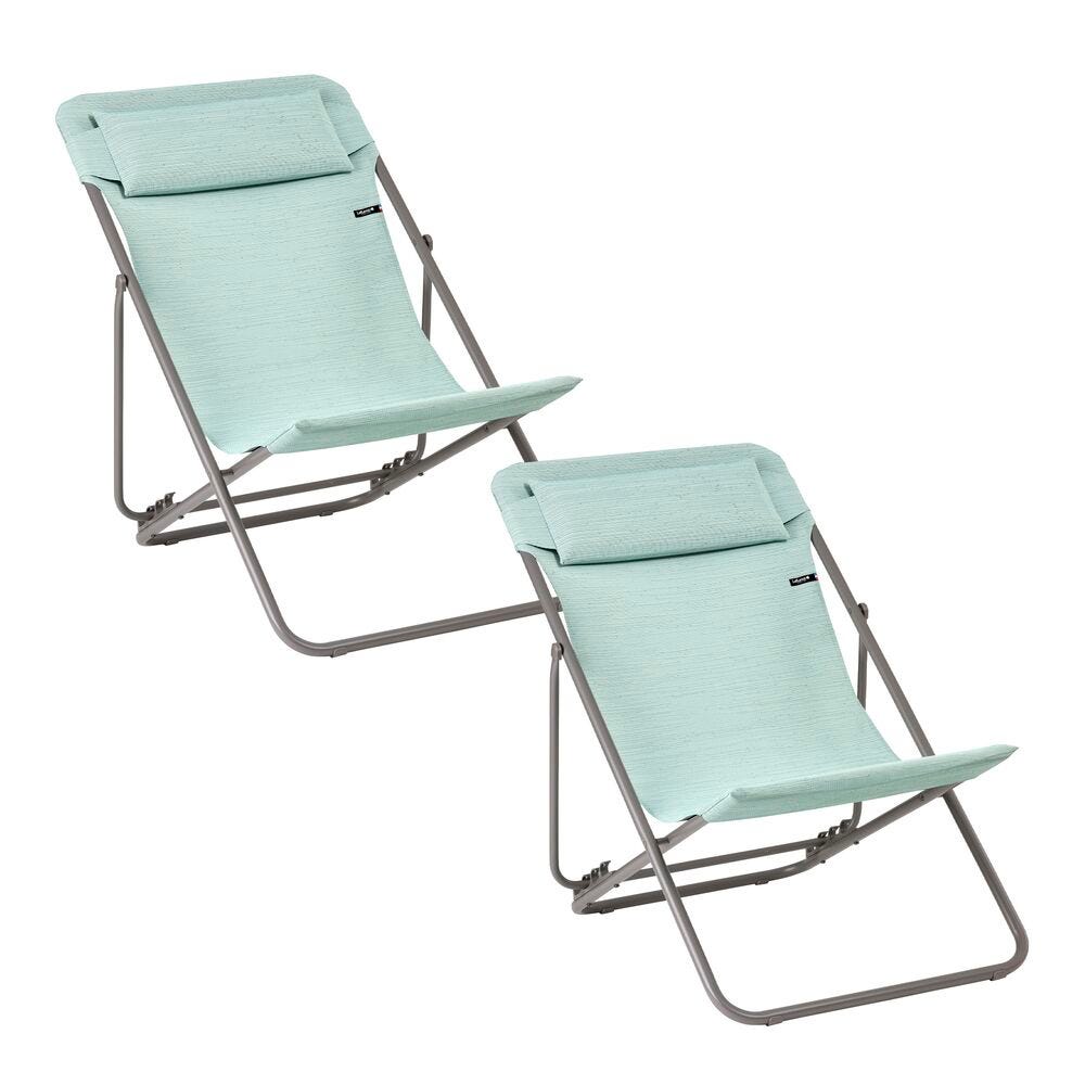 Al onze Transats / Loungestoelen & Ligbedden - 