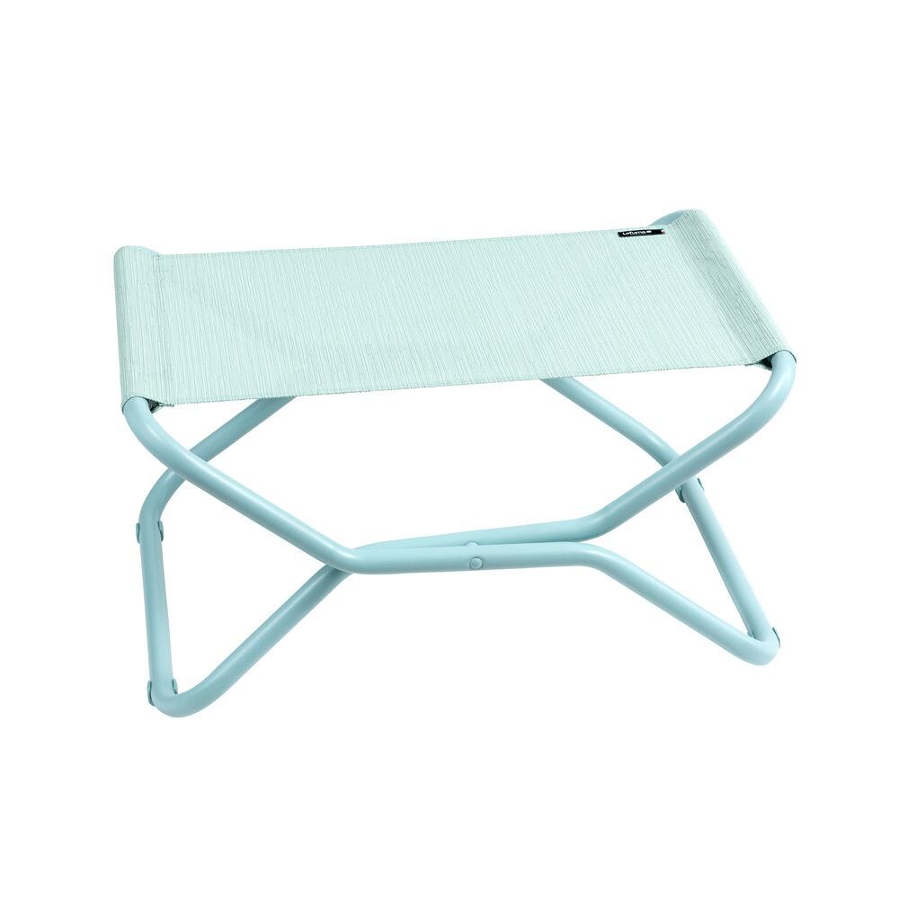 Opvouwbare voetenbank/Kruk - Next - Batyline® Duo - Blauw Mistral Blue