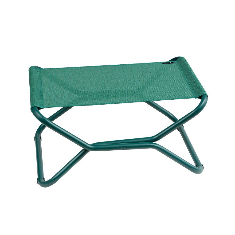 Opvouwbare voetenbank/Kruk - Next - Batyline® Duo - Groen Farou